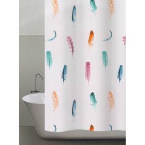 Шторка душевая Bacchetta Plume Multicolor